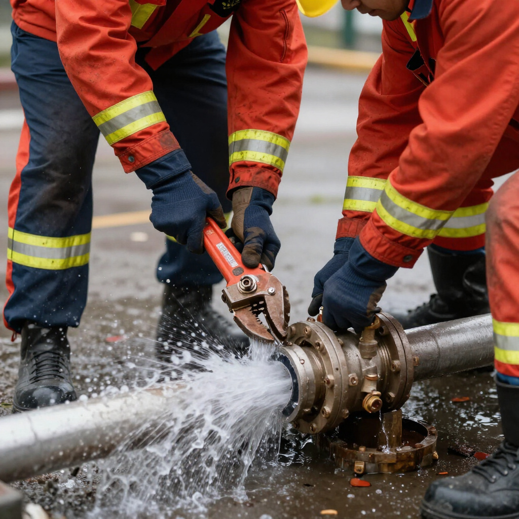 Emergency Plumbing in Boston